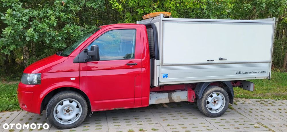Volkswagen Transporter - 4