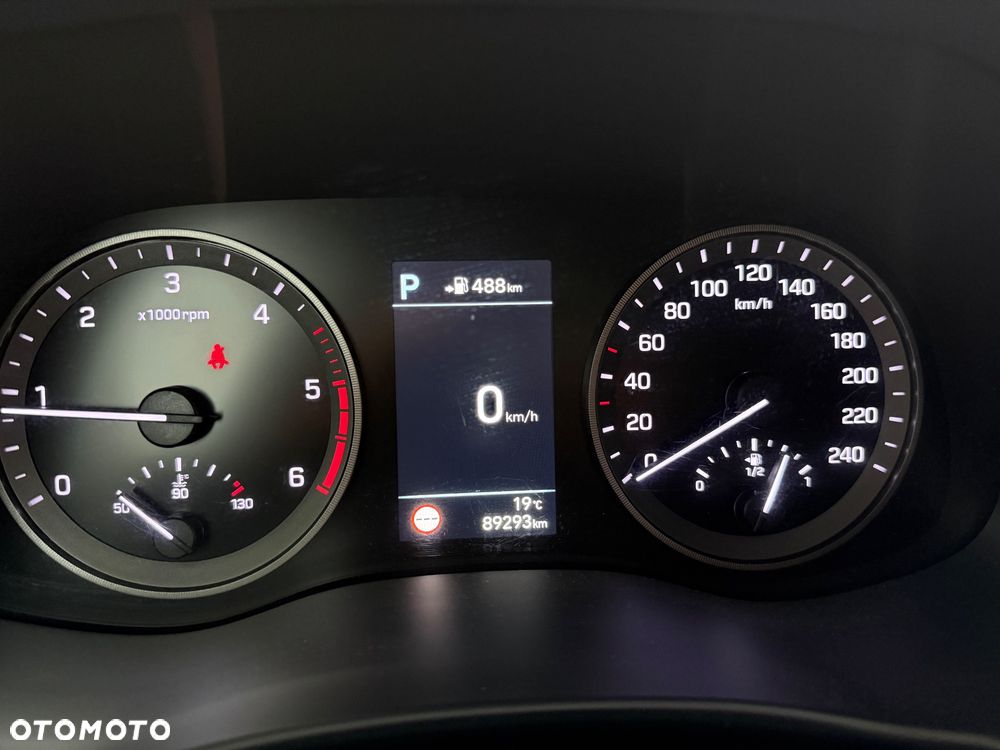 Hyundai Tucson 1.6 CRDi 48V Platinum 2WD DCT - 12