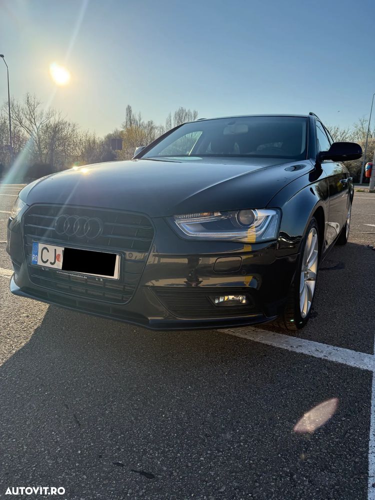 Audi A4 - 2
