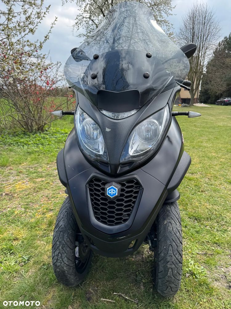 Piaggio MP-3 - 5