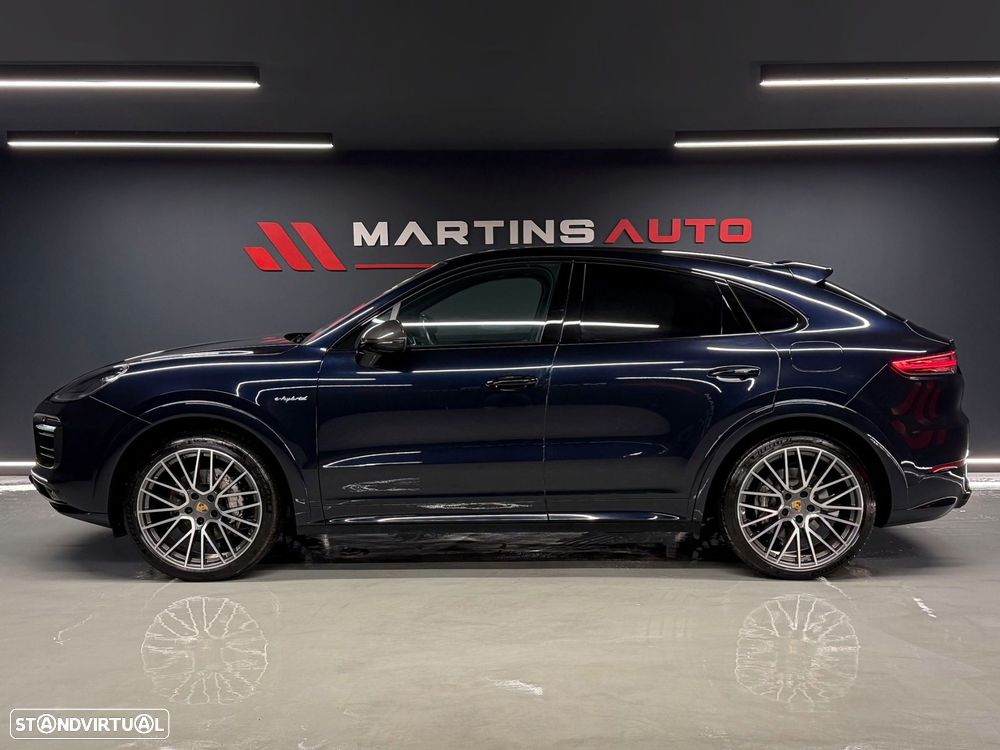 Porsche Cayenne Coupé - 5