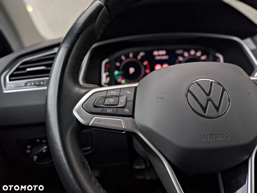 Volkswagen Tiguan 1.5 TSI EVO Elegance DSG - 20