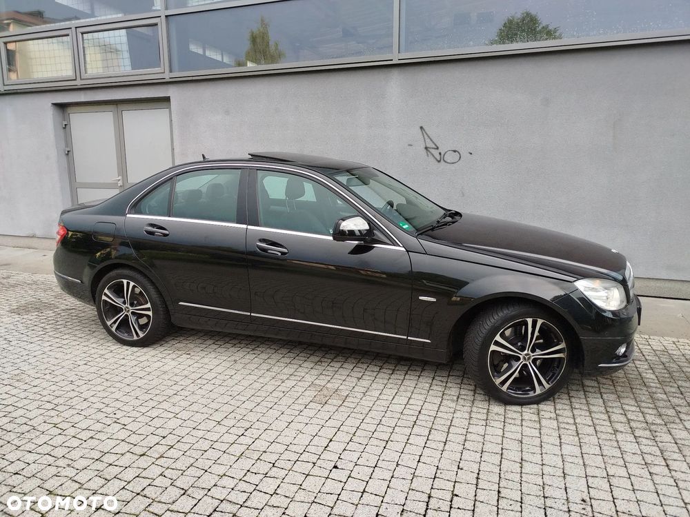 Mercedes-Benz Klasa C 350 7G-TRONIC Avantgarde - 2