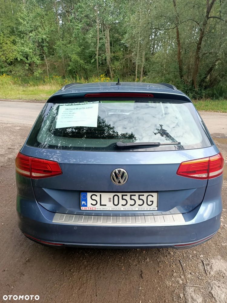 Volkswagen Passat 1.4 TSI BMT Trendline - 4
