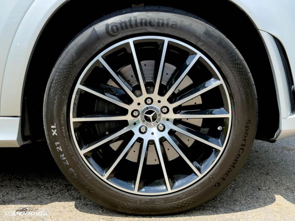 Mercedes-Benz GLE 350 - 5