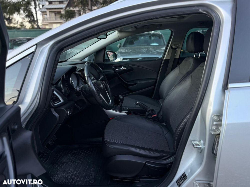 Opel Astra 1.6 CDTI ECOTEC ECOFlex Start/Stop Enjoy - 8