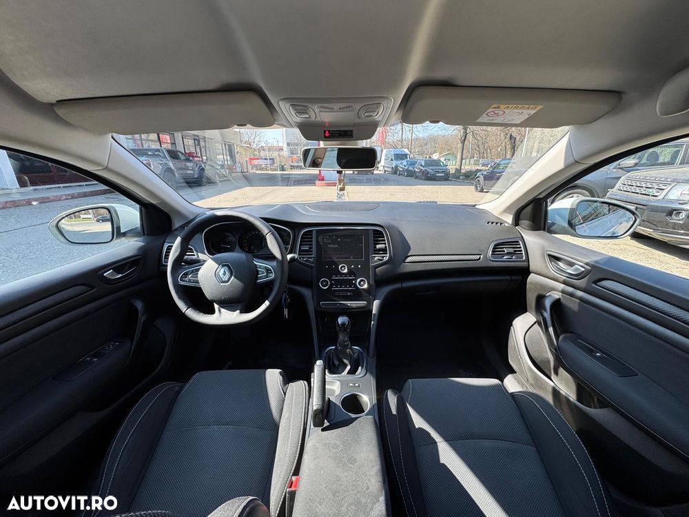 Renault Megane 1.5 dCi Expression - 14