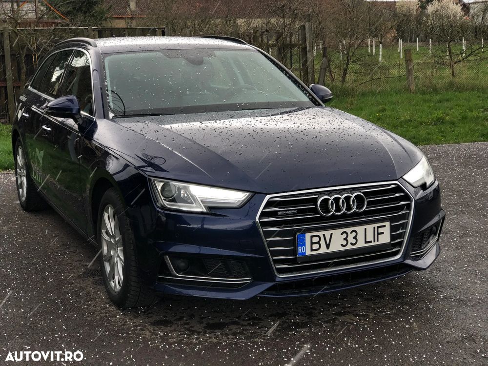 Audi A4 2.0 TDI quattro S tronic - 20