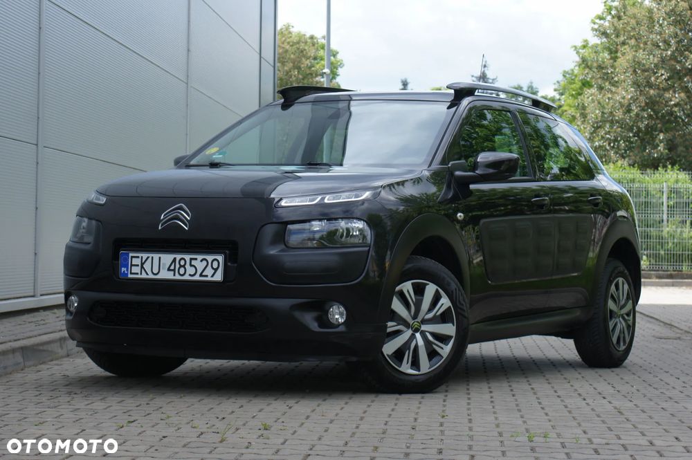 Citroën C4 Cactus BlueHDi 100 Airdream Stop&Start Feel