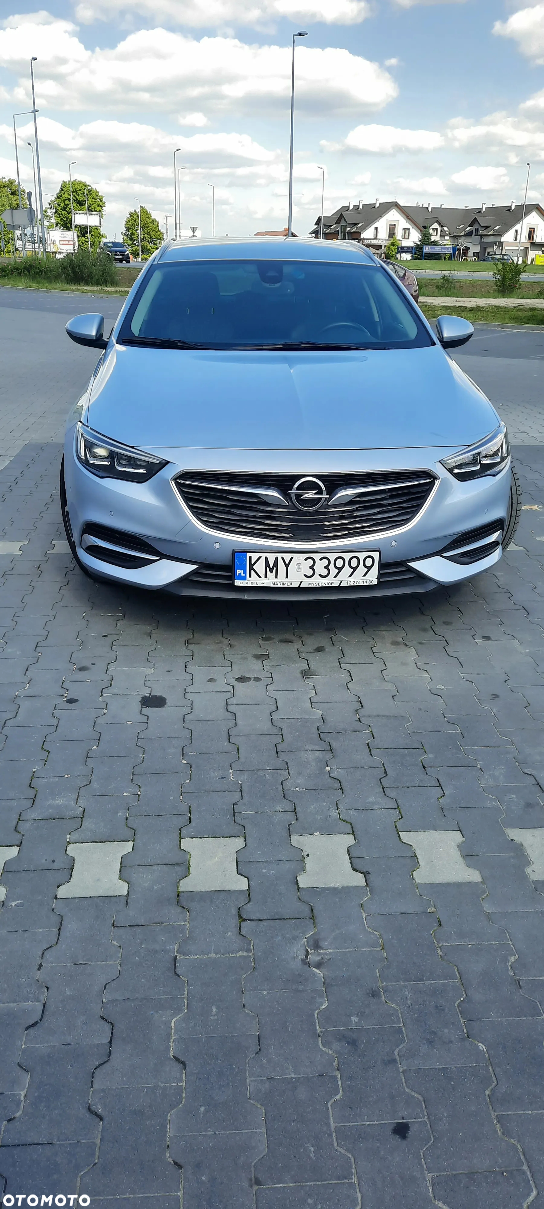 Opel Insignia 2.0 CDTI Sports Tourer ecoFLEXStart/Stop Edition - 2