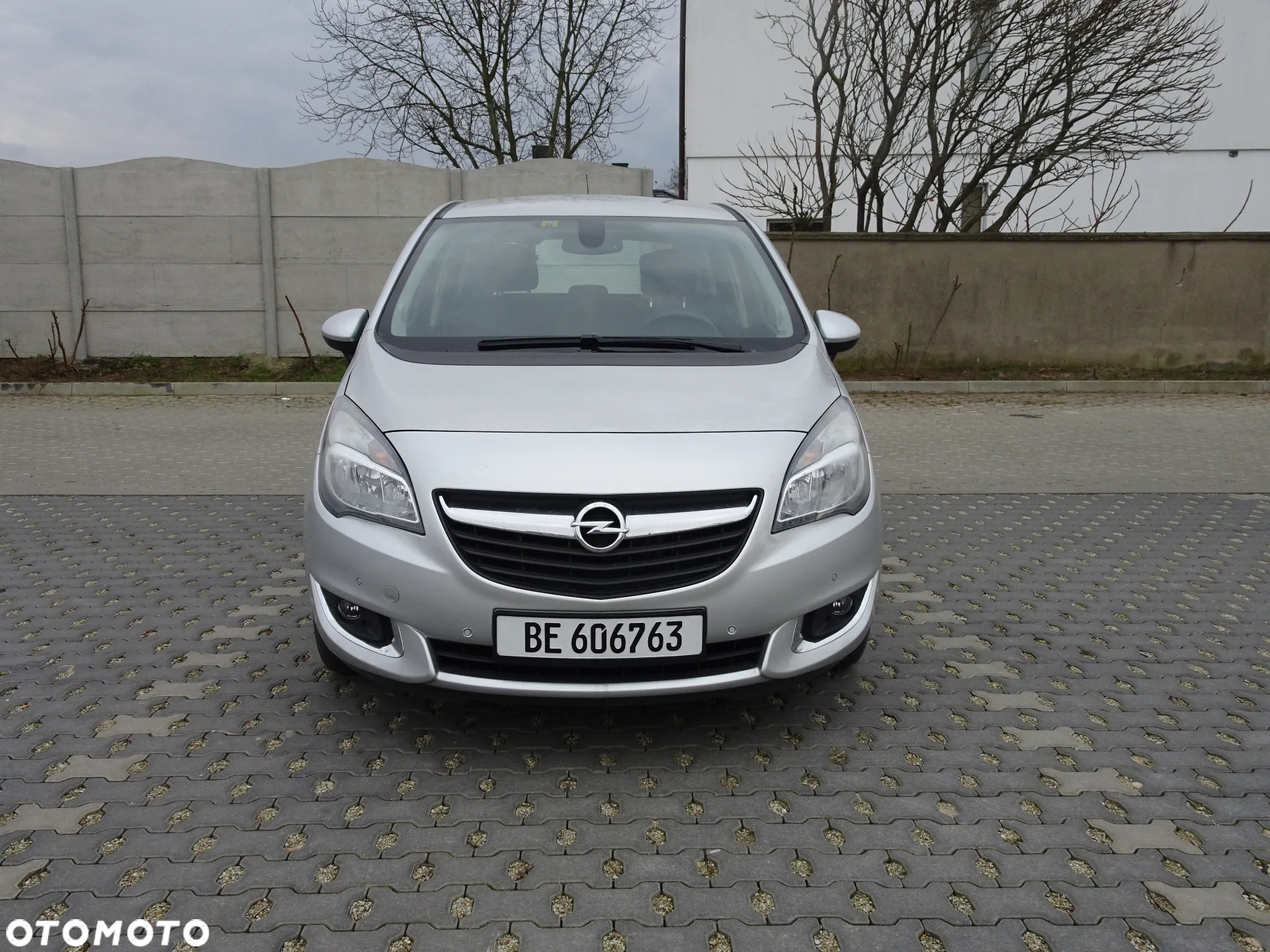 Opel Meriva 1.4 Automatik Active - 3
