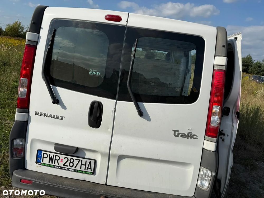 Renault Trafic L1H1 Pack Clim - 6