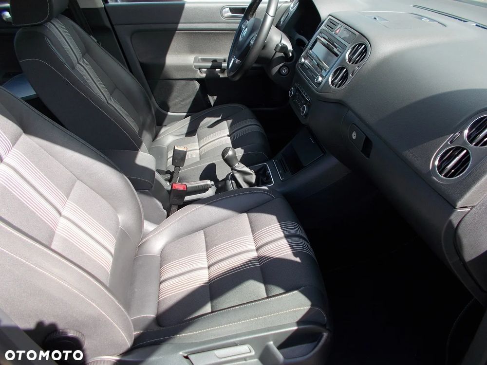 Volkswagen Golf Plus 1.4 TSI Comfortline - 11