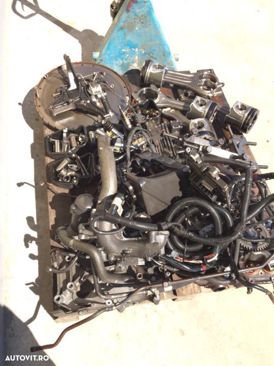 Componente motor Actros V6 440 2008 - 2