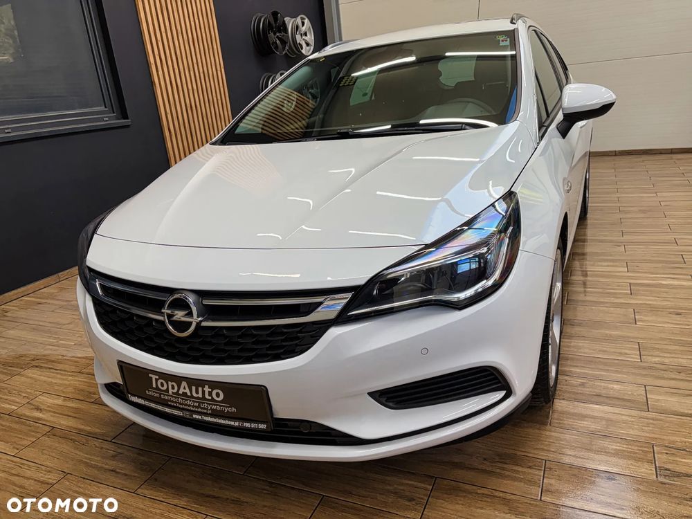 Opel Astra 1.4 T Sport S&S - 14