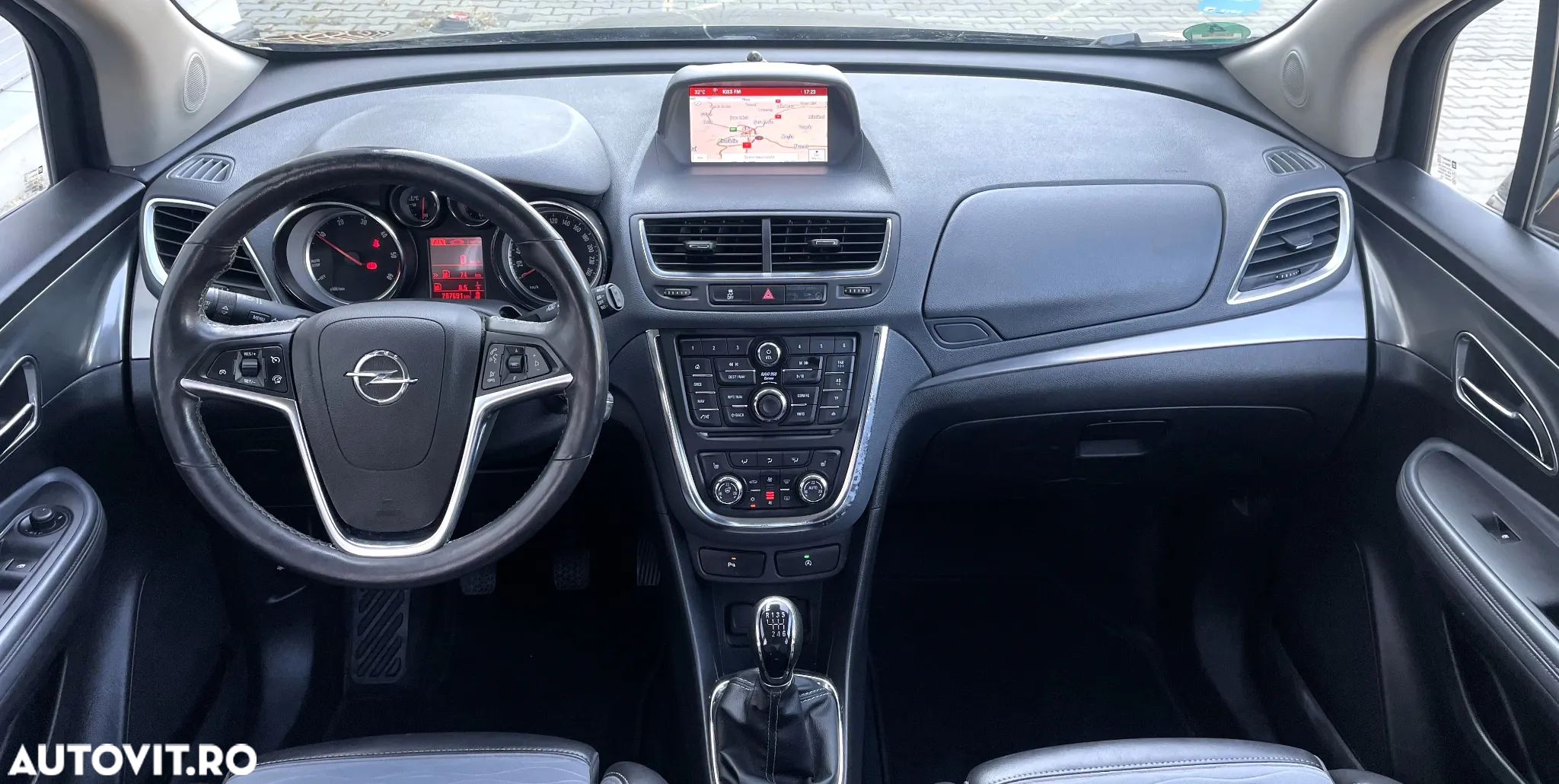 Opel Mokka 1.6 CDTI ECOFLEX Start/Stop Color Edition - 9