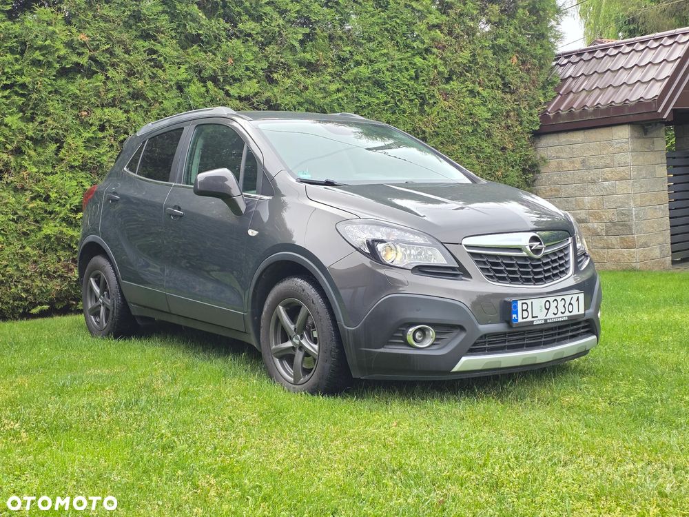 Opel Mokka 1.6 CDTI Enjoy S&S - 3