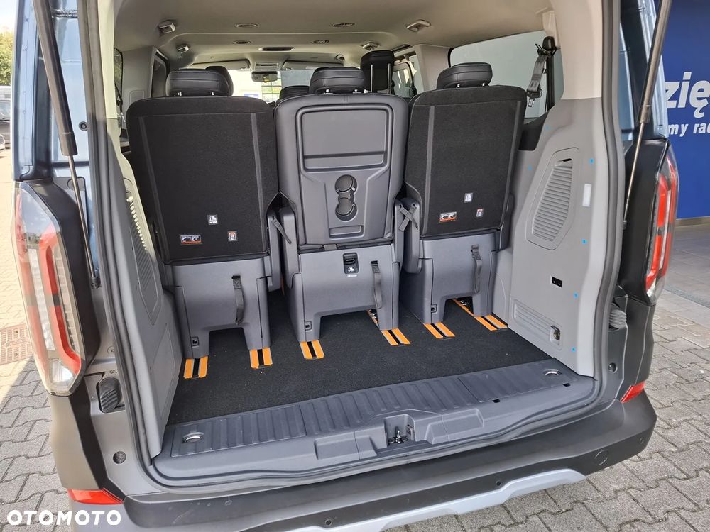 Ford Tourneo Custom 2.0 EcoBlue 320 AWD L2 Active - 10