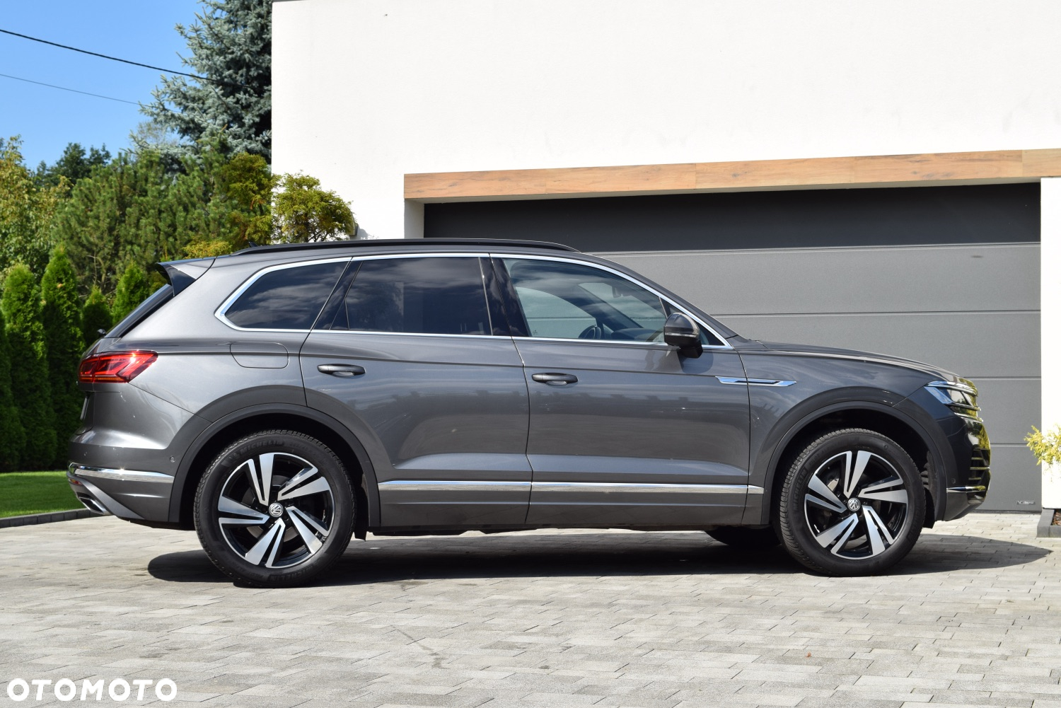 Volkswagen Touareg 3.0 V6 TDI SCR 4Mot Elegance - 5