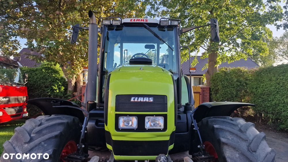 Claas Ares 826 RZ silnik JOHN DEERE 6.8 litra 6cyl, TURBO INTERCOOLER, 180 koni, 816, 836 - 4