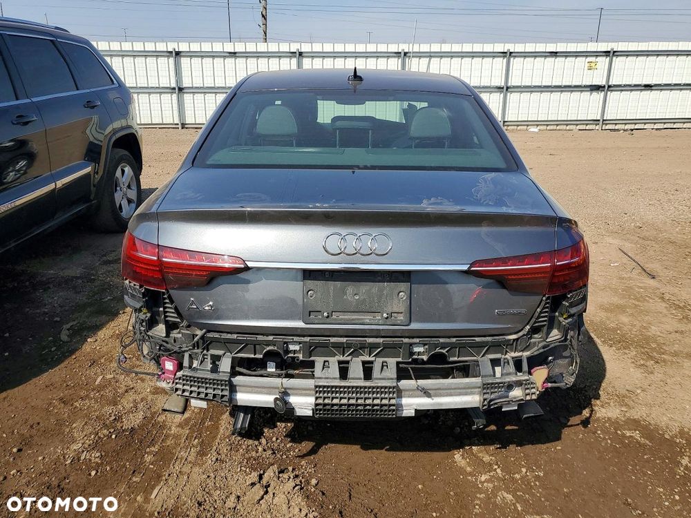 Audi A4 Limousine - 6