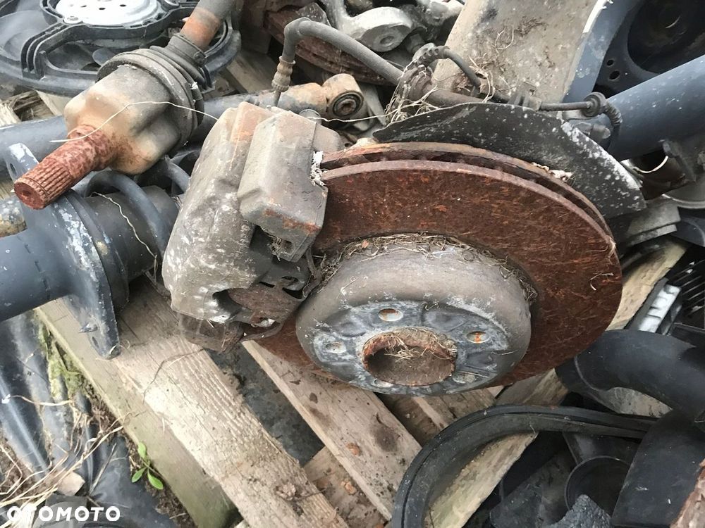 BMW E84 X1 F30 F10 F11 2.0i 2.8i ZWROTNICA LP - 5