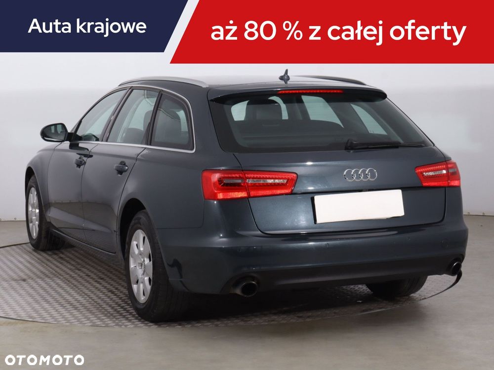 Audi A6 Avant - 6
