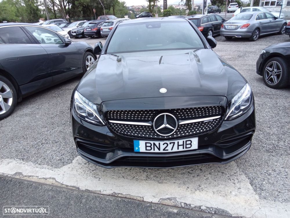 Mercedes-Benz C 43 AMG 4-Matic - 5