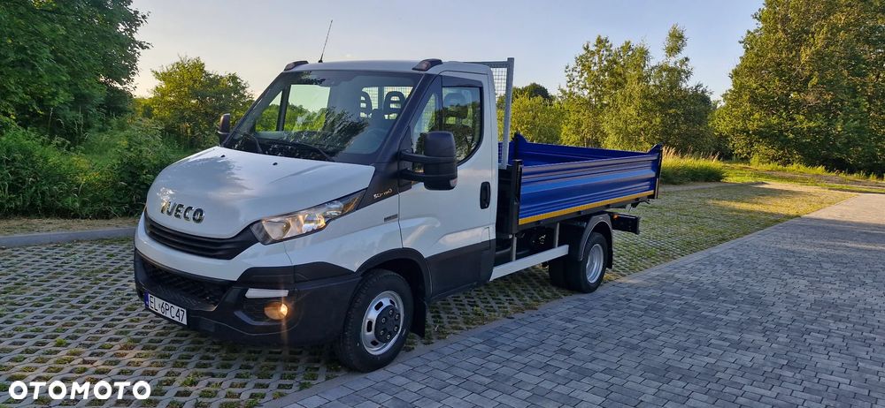 Iveco Daily 50c15 nowa 3 stronna wywrotka kiper - 27
