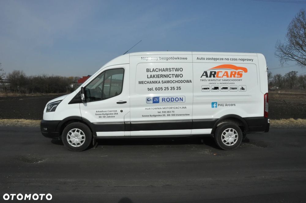 Ford Transit - 2