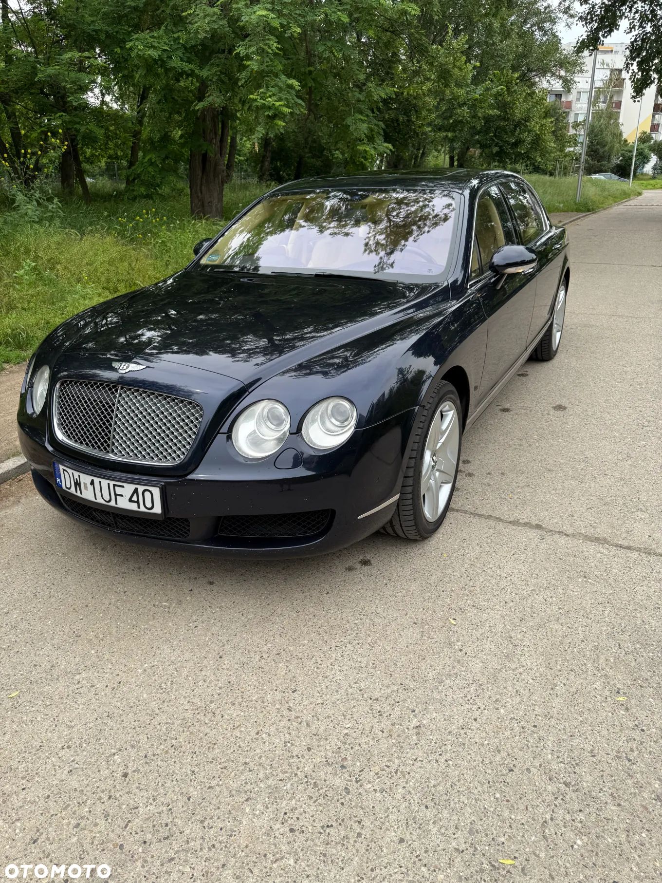 Bentley Flying Spur Continental - 1