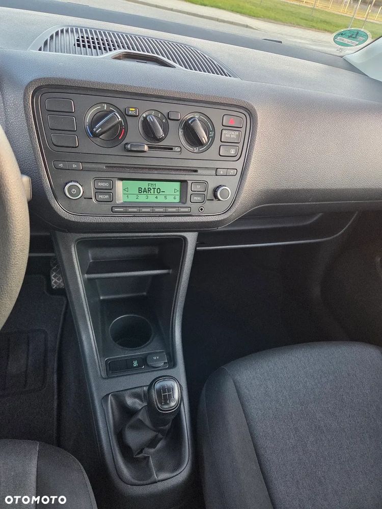 Skoda Citigo 1.0 MPI Active - 18