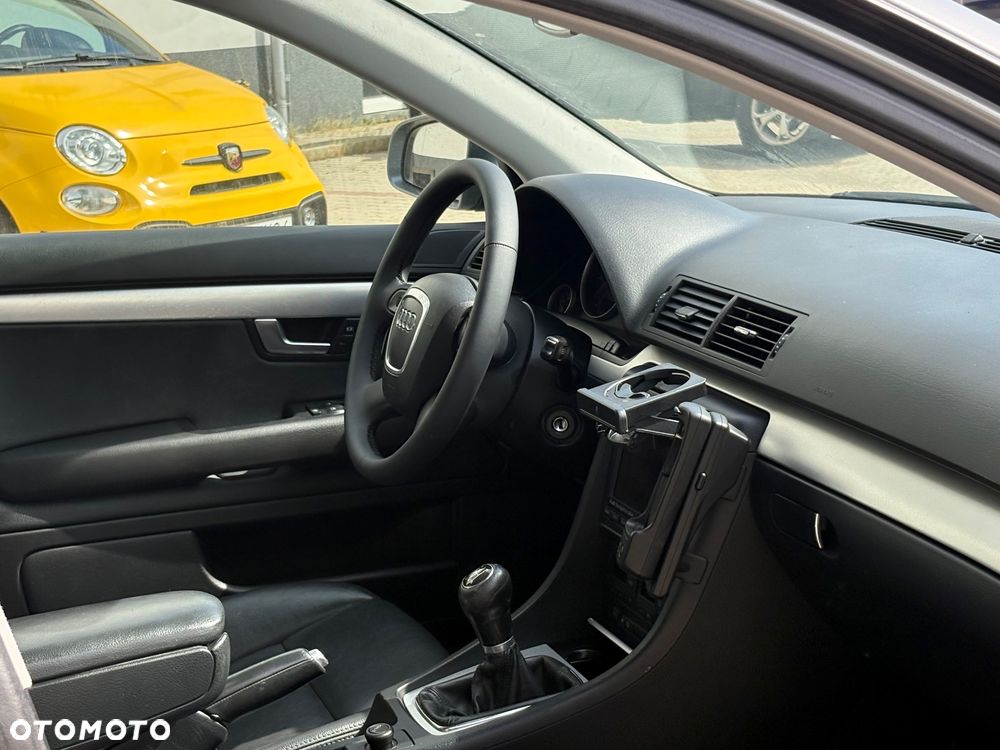 Audi A4 Avant 1.8 T - 12