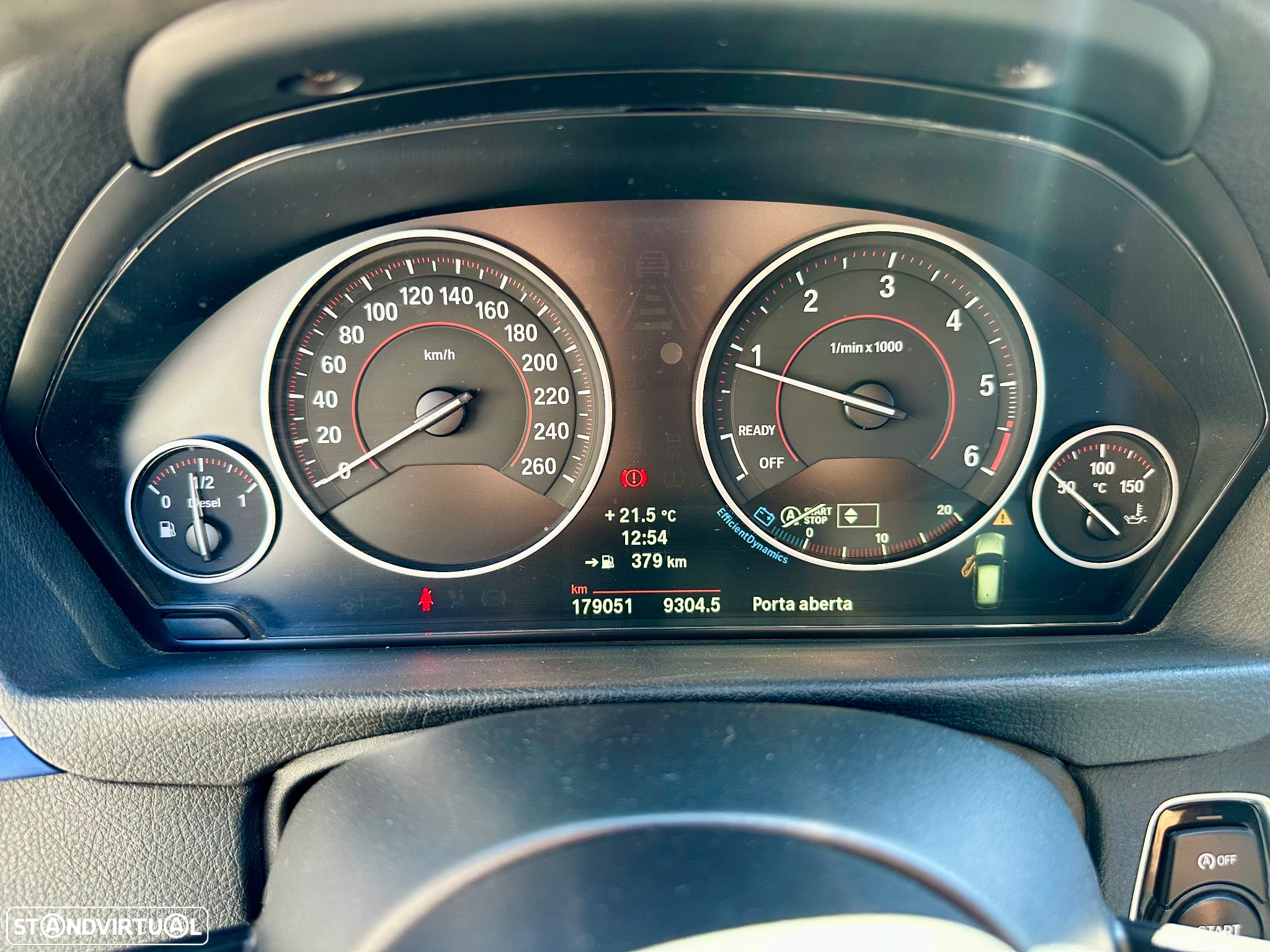 BMW 316 d Touring Pack M - 25