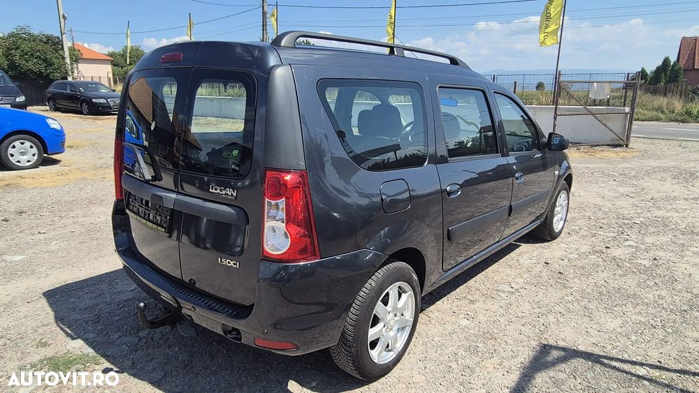 Dacia Logan MCV 1.5 dCi Laureate - 5