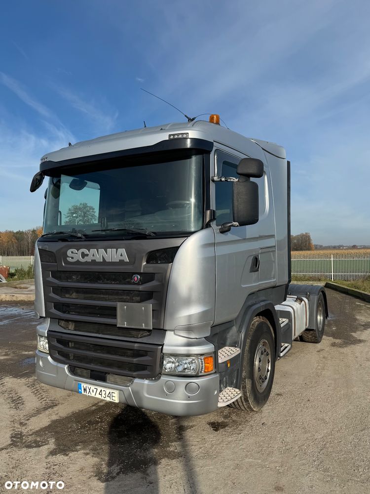 Scania R450 - 2