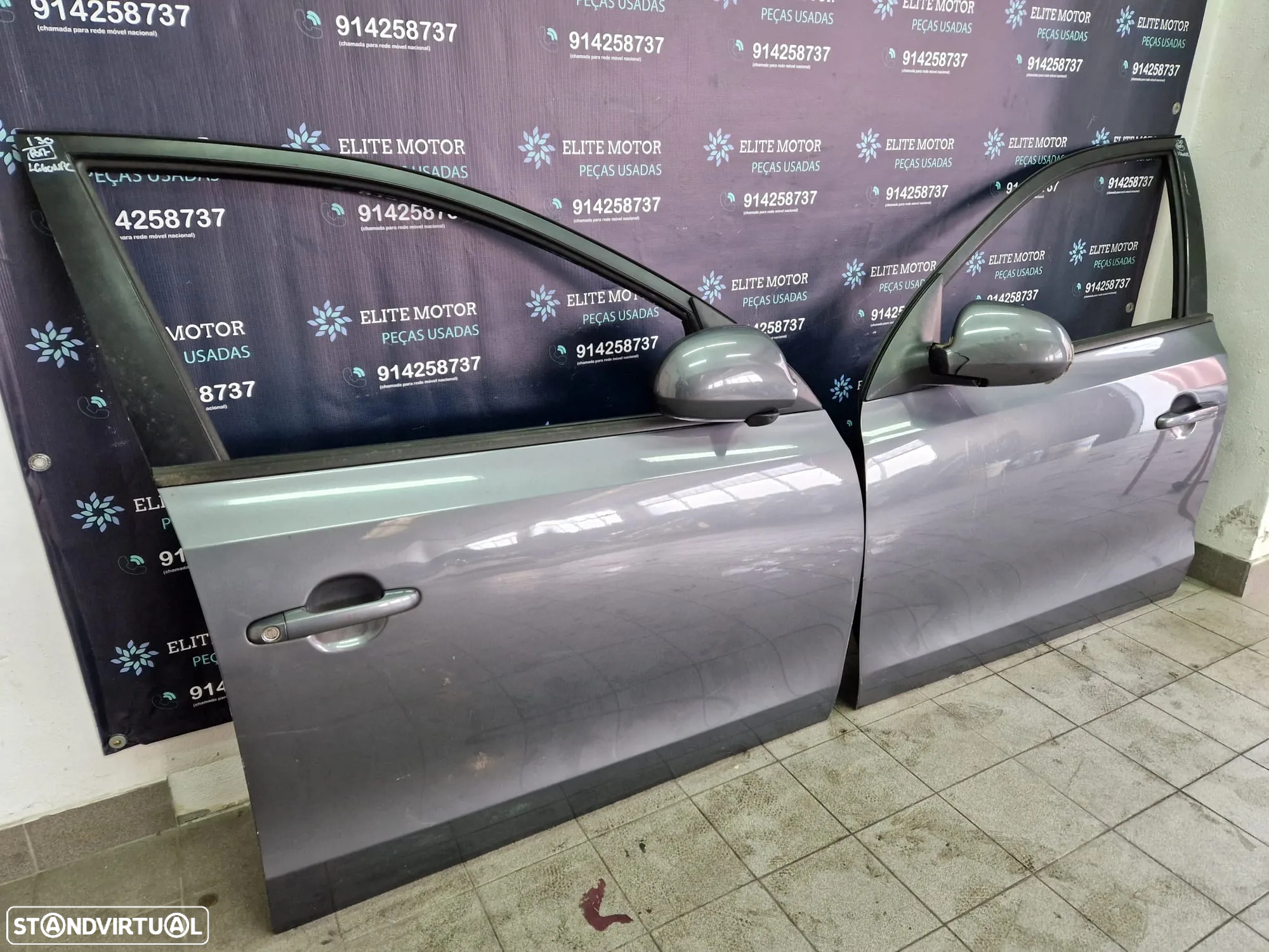 Porta usada HYUNDAI I30 SPORT CARRO frente traseira esquerda direita ENVIO GRATIS - 4
