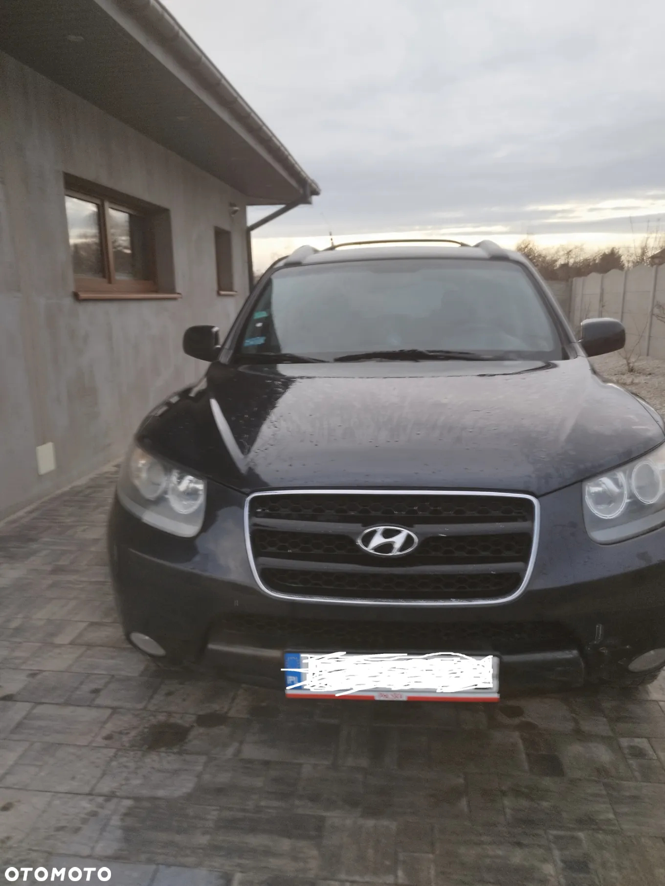 Hyundai Santa Fe - 2
