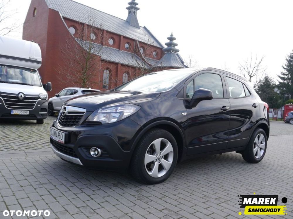 Opel Mokka - 4