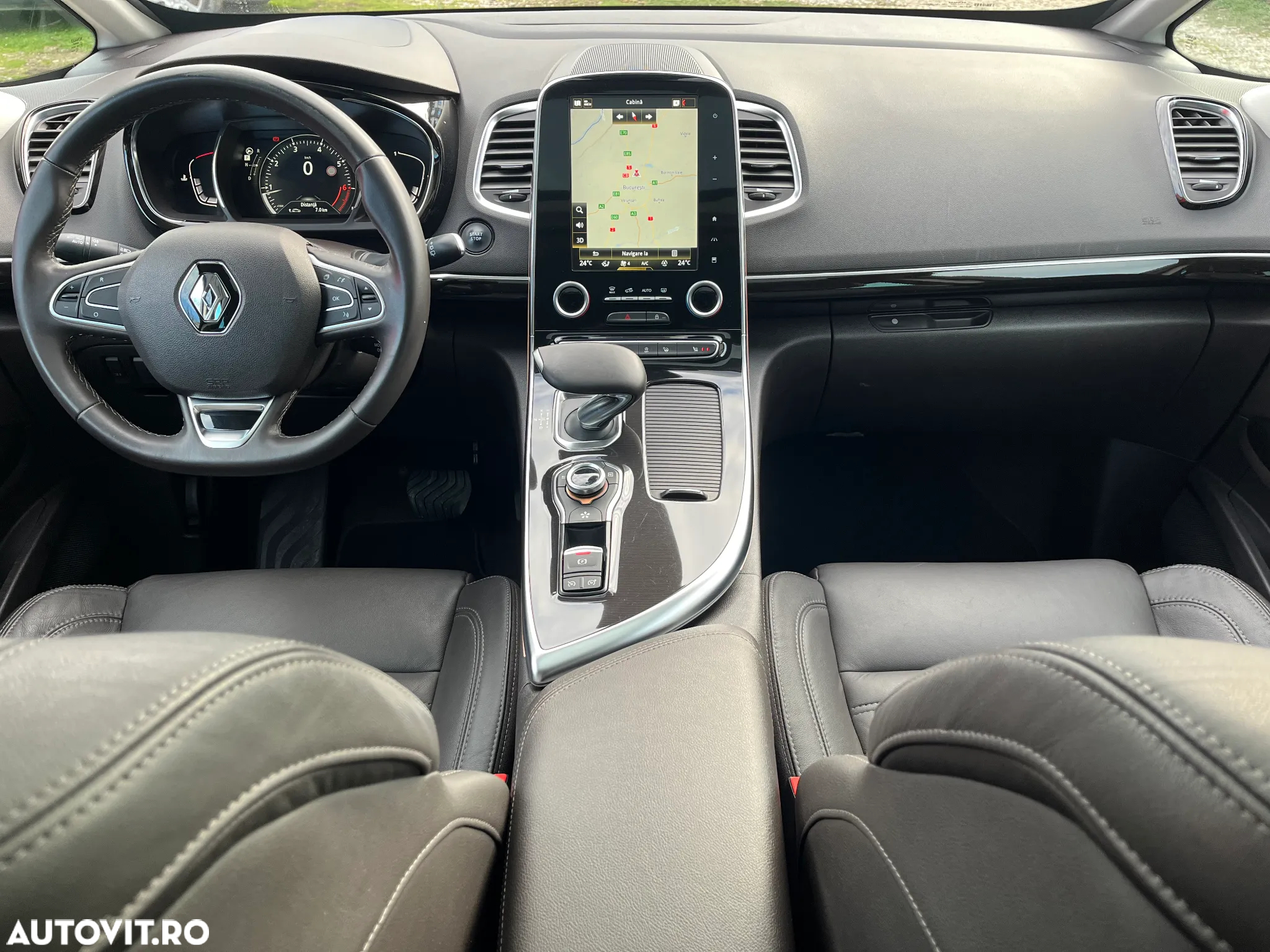 Renault Espace Energy TCe 225 EDC LIMITED - 8