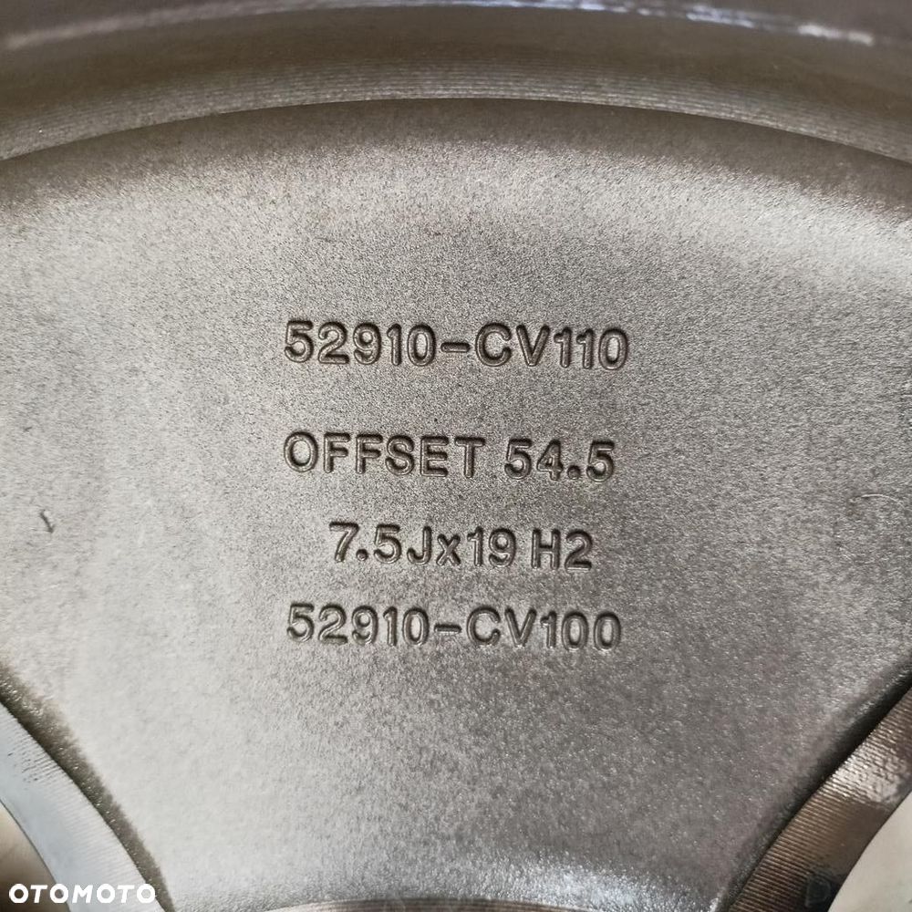 KOŁA 5x114,3 19 KIA EV6 NEXEN 7mm (H229) - 7