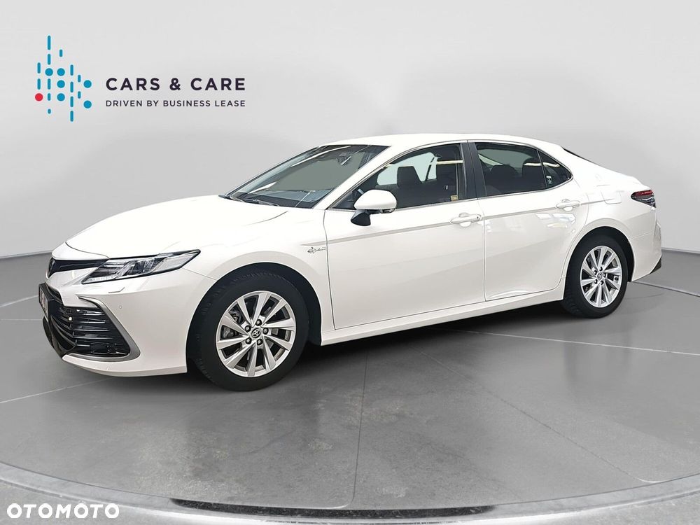 Toyota Camry 2.5 Hybrid Comfort CVT - 32