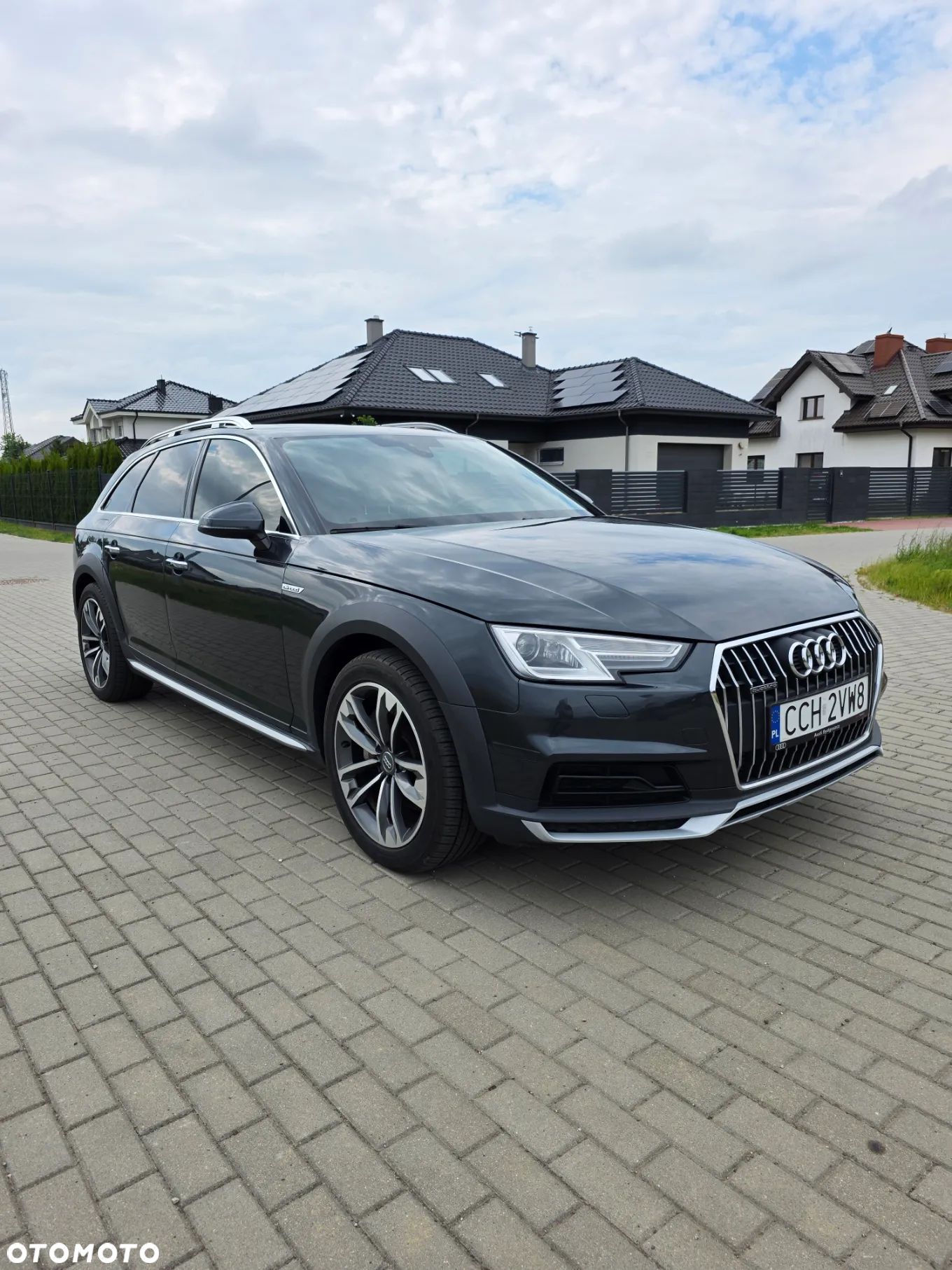 Audi A4 Allroad 2.0 TFSI Quattro S tronic - 1