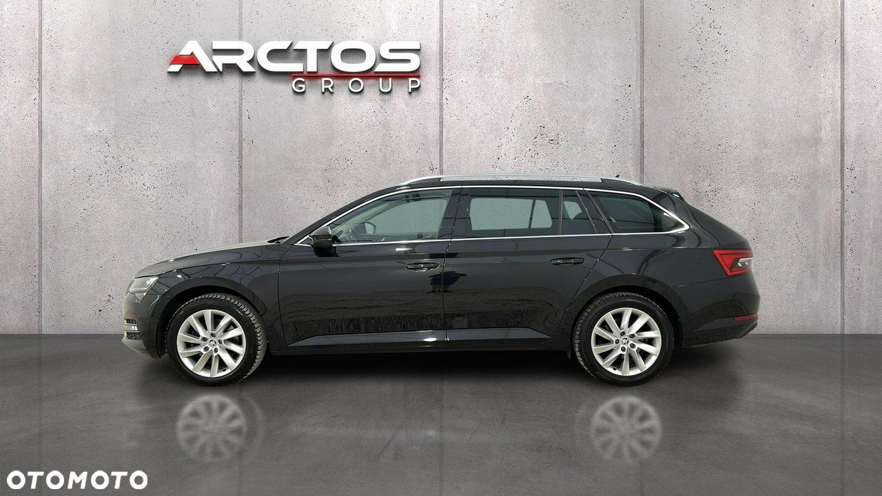 Skoda Superb - 2