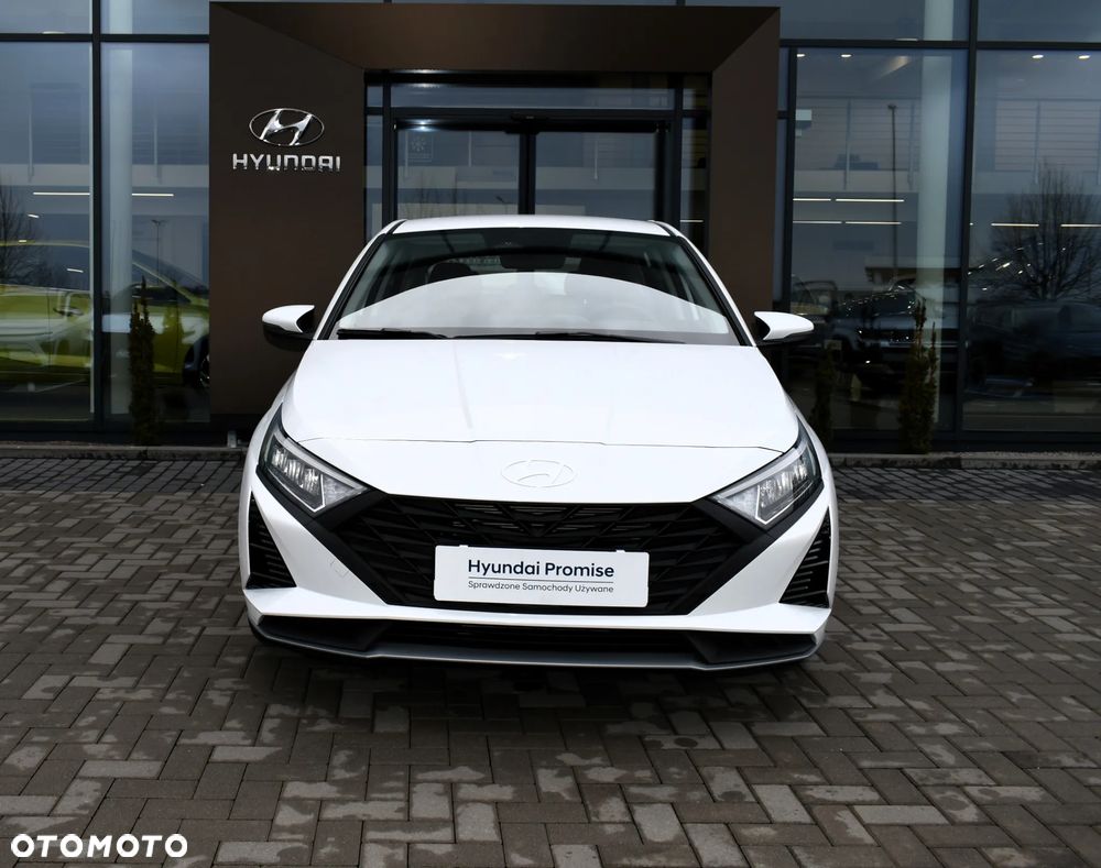 Hyundai i20 1.2 Modern - 2