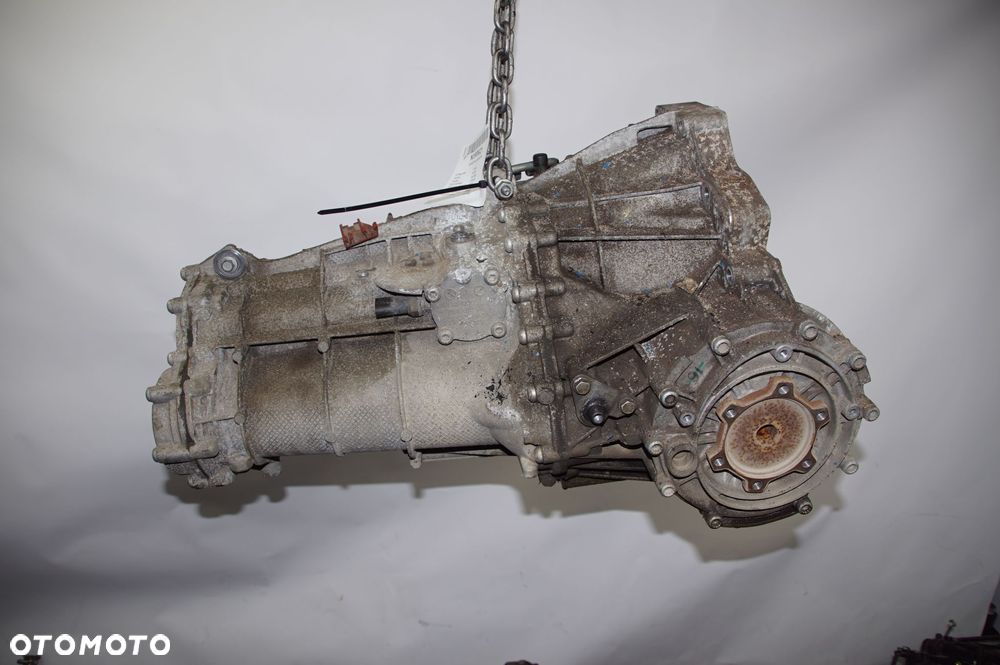 SKRZYNIA BIEGÓW AUDI A4 B8 KXP 2.0 TDI - 1