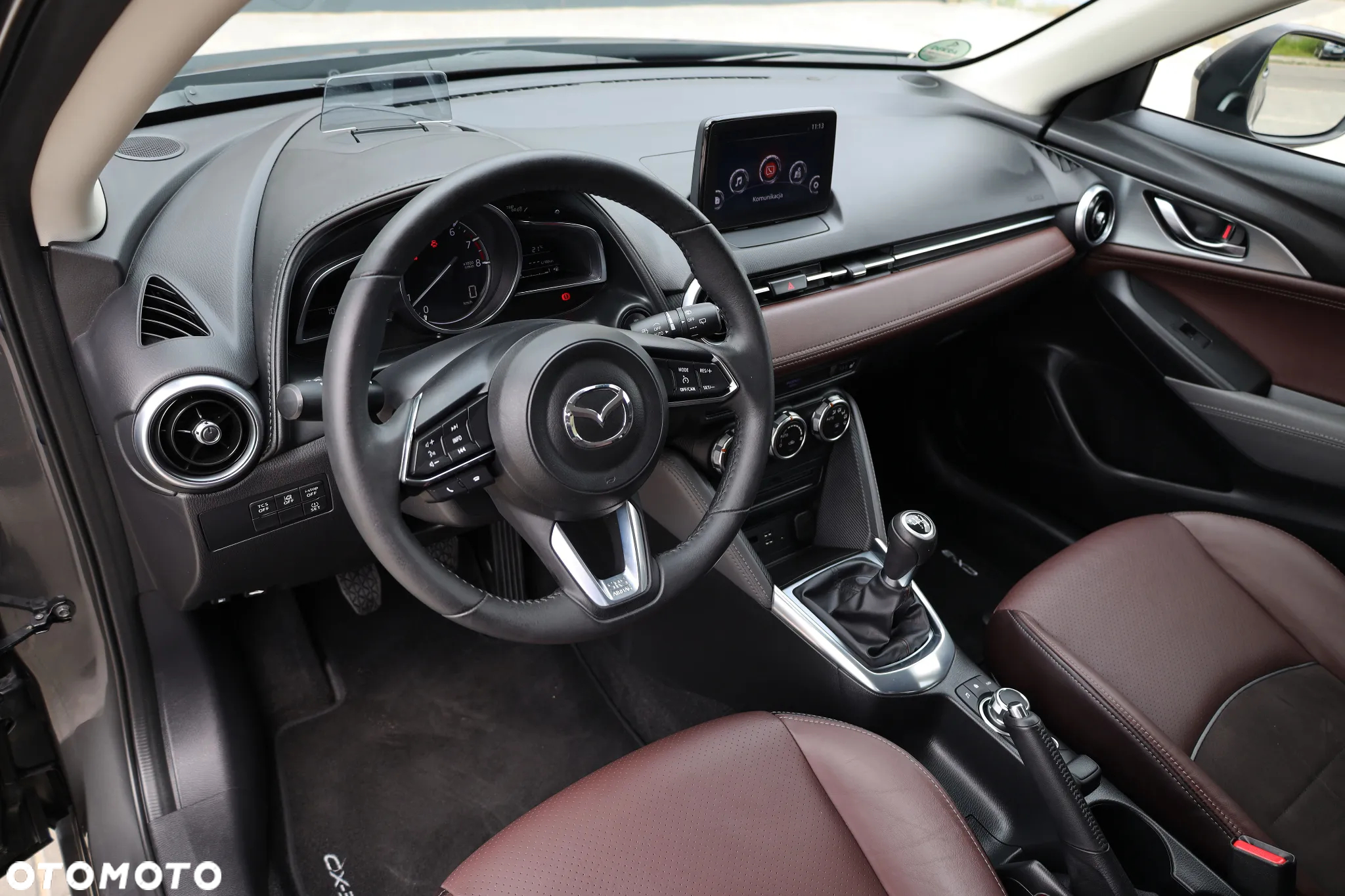 Mazda CX-3 SKYACTIV-G 120 FWD KIZOKU - 19