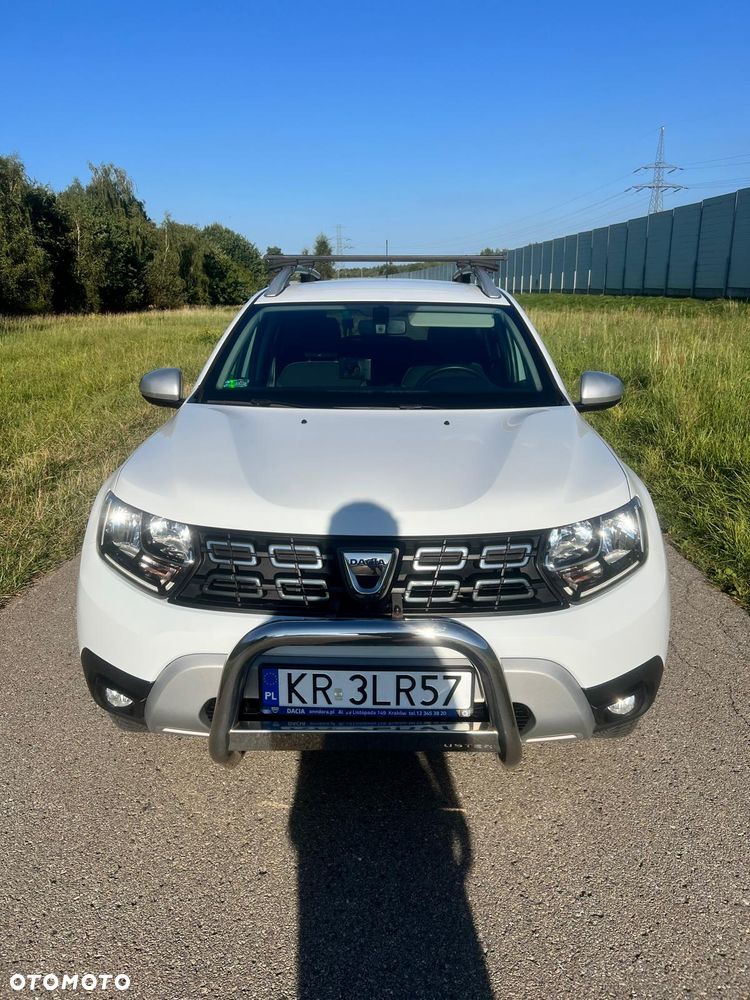 Dacia Duster SCe 115 4x4 Prestige - 10