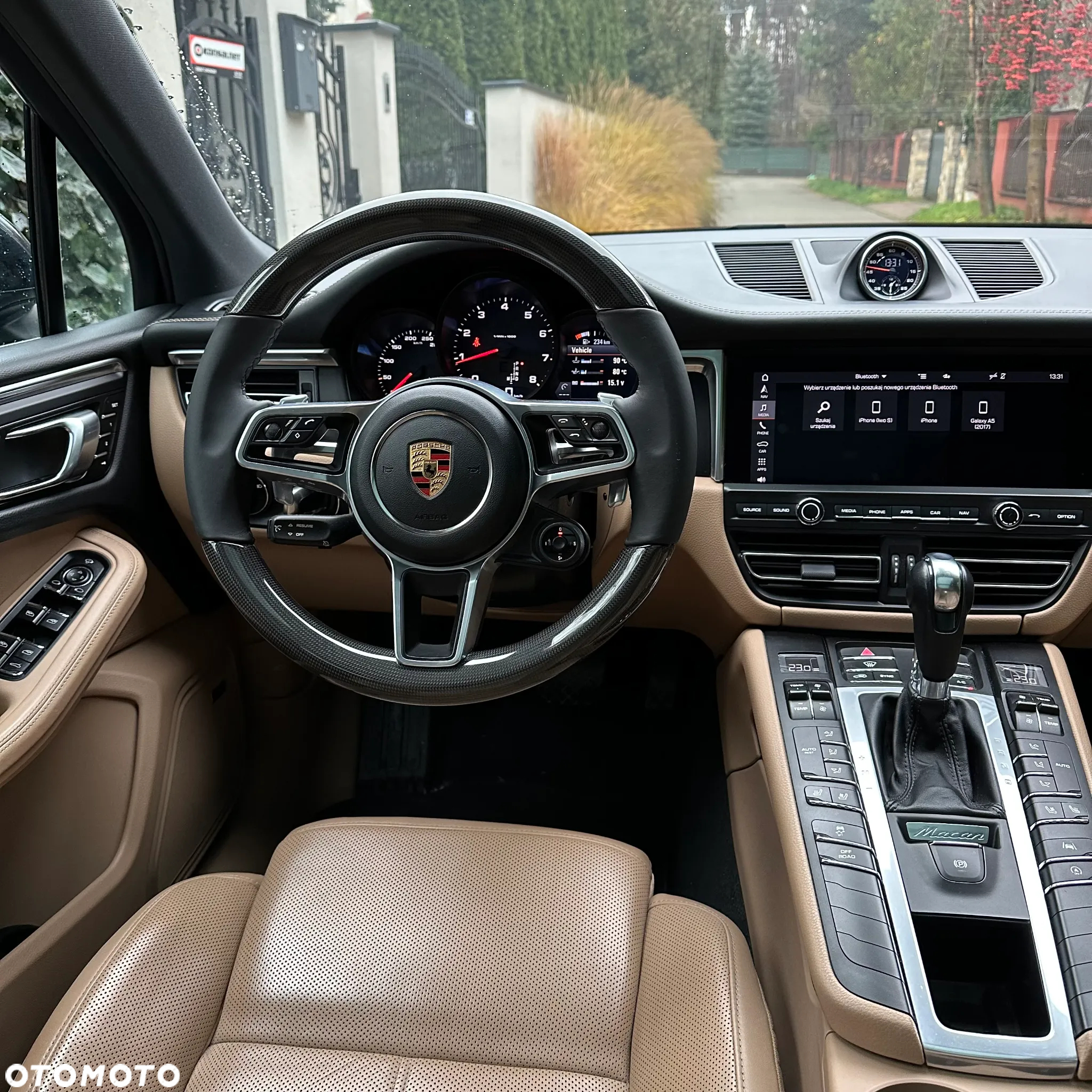 Porsche Macan Standard - 13