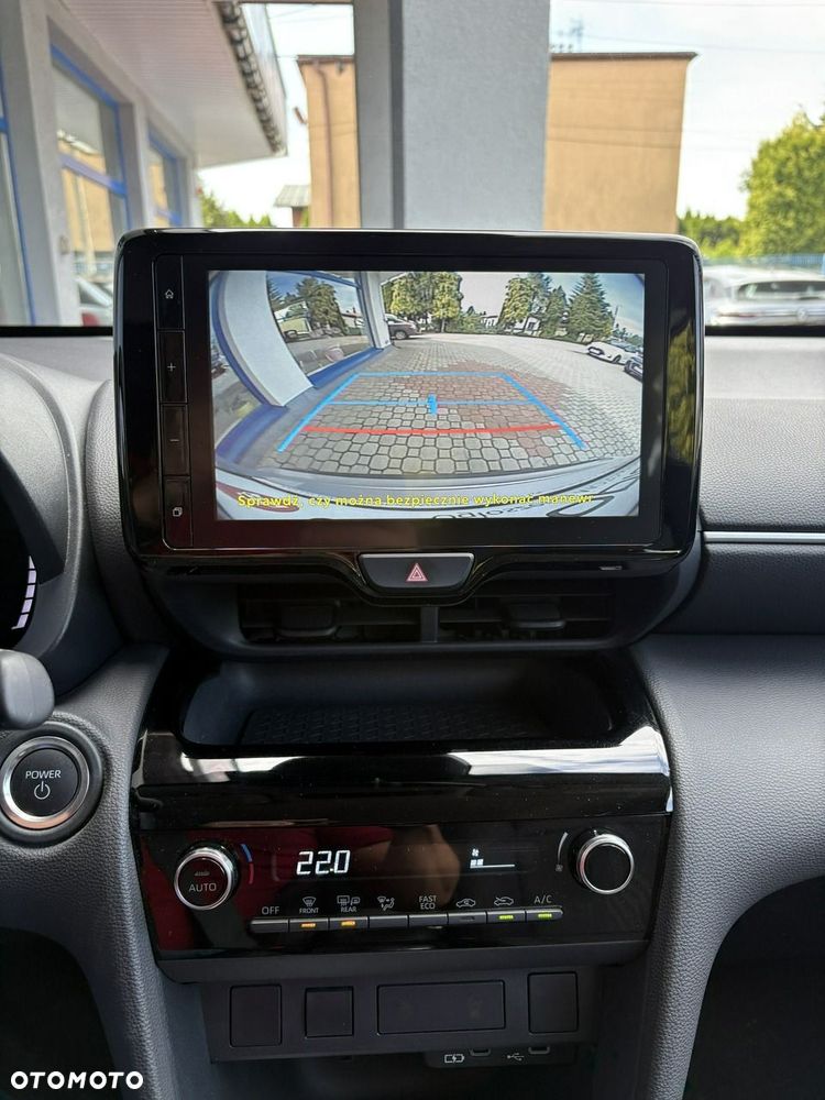 Toyota Yaris Cross - 23